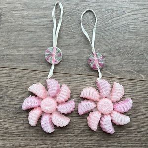 Candy Themed Ornaments